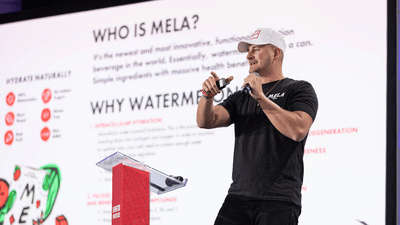 New Beverage Showdown 24 - Finals: Mela Water