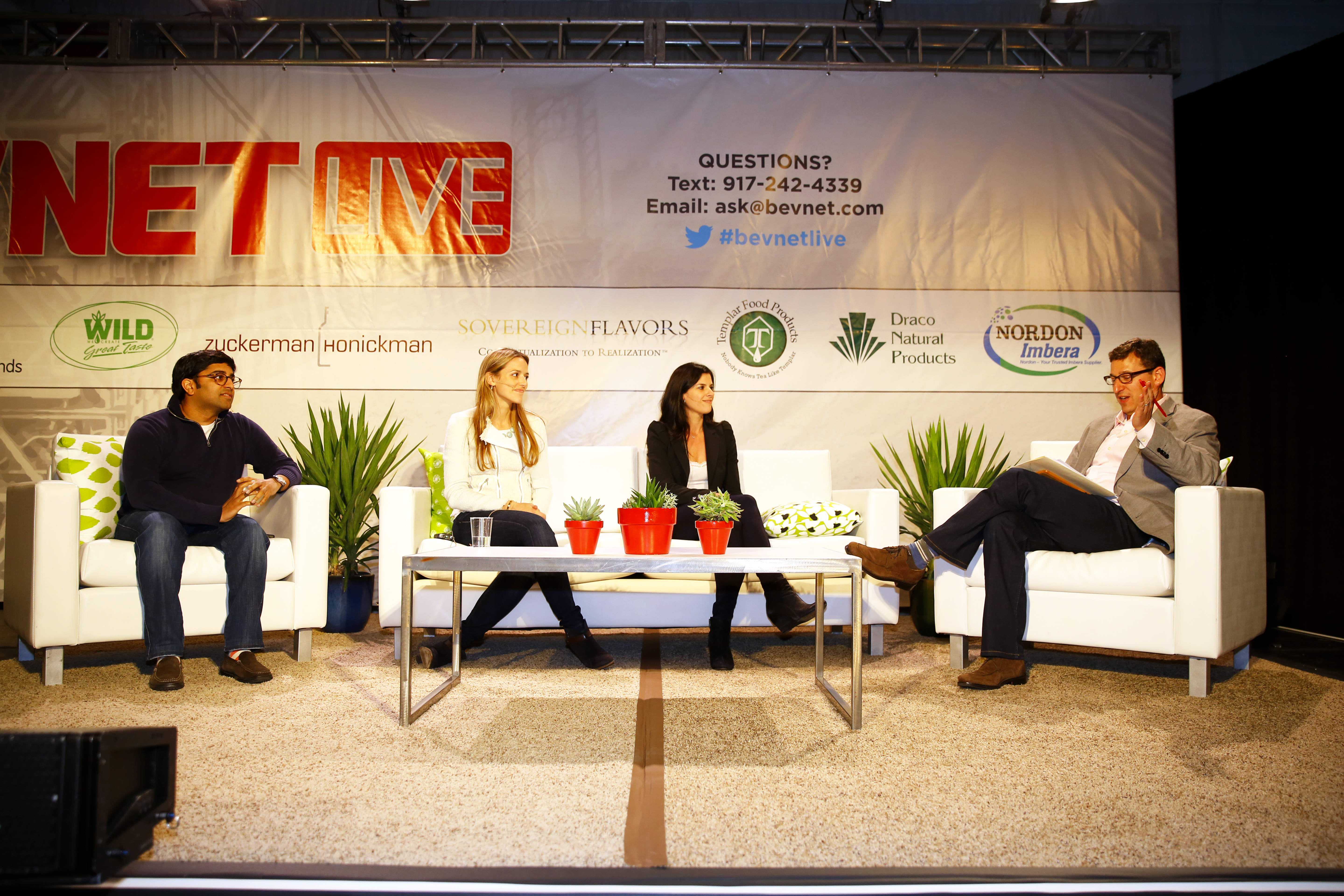 BevNET Live Summer 2014