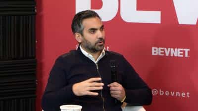 An Interview with Yaza Founder & CEO Christian Karim Khalil at NOSH Live