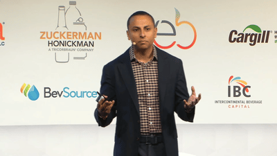 BevNET Live Summer 2022  Growing With Orgain Leadership Lessons with Andrew Abraham