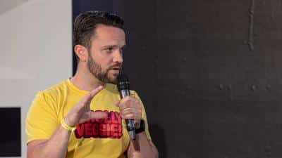 NOSH Live Summer 2022 - Taste Radio Studio Interview - Wholly Veggie