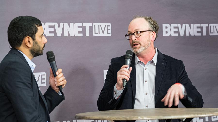 Beck Flavors - Livestream Studio Interview at BevNET Live Winter 2019