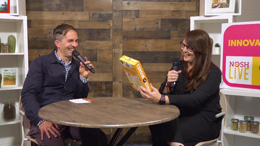 The GRO Agency - Livestream Studio Interview at NOSH Live Winter 2019