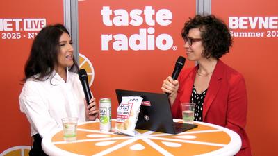 Taste Radio Studio at BevNET Live Summer 2025 - Hal's