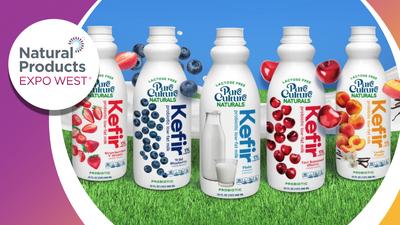 Expo West 2025: Smolyansky Introduces New Kefir Competitor Pure Culture