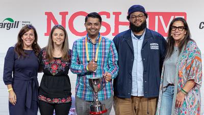 Pitch Slam 12 - Winner Announcement