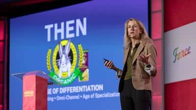 How to Find Disruptive Opportunities in Food