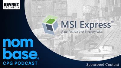 Nombase Podcast: Big Idea to Scalable Beverage - The Realities of Innovation