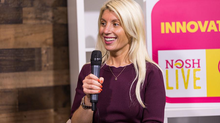 Healthy Crunch Company - Livestream Studio Interview at NOSH Live Winter 2019