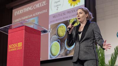 Pitch Slam 12 - Semi-finals : Farmer Foodie Everything Cheeze