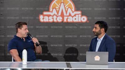 BevNET Live Summer 2022 - Taste Radio Studio Interview with Cann-Ade