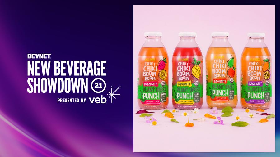New Beverage Showdown 21 Finals - Chiki Chiki Boom Boom