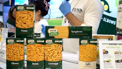 Expo West: ZenB’s Path To Brand Building With A Simply Pea Ingredient