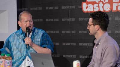 BevNET Live Summer 2022 - Taste Radio Studio Interview with Chiki Chiki Boom Boom