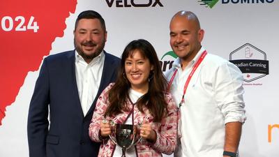 BevNET Live Summer 2024: Scarlett Leung Claims BevNET Live 2024 New Beverage Showdown Crown for Pretty Tasty