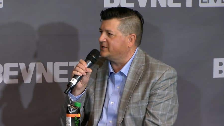 BevNET Live Winter 2021 - Livestream Studio: Jeff McClelland of Humanitea Company