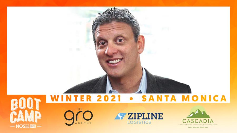 NOSH Bootcamp Winter 2021: Meeting and Pitching Investors