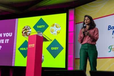 NOSH Pitch Slam Finals: Part II
