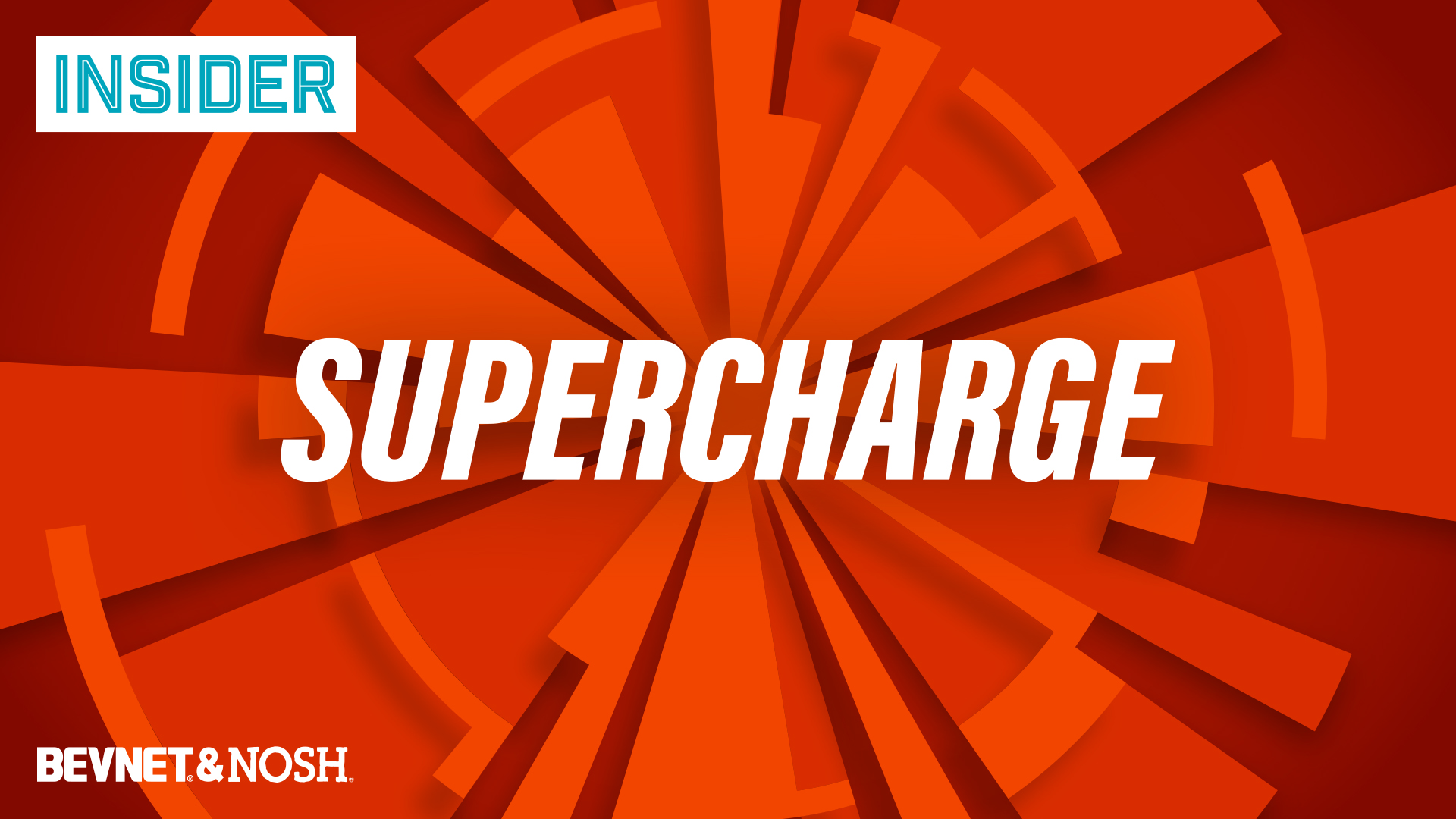 Supercharge: Innovation