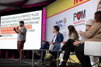 NOSH Pitch Slam Finals: Part I