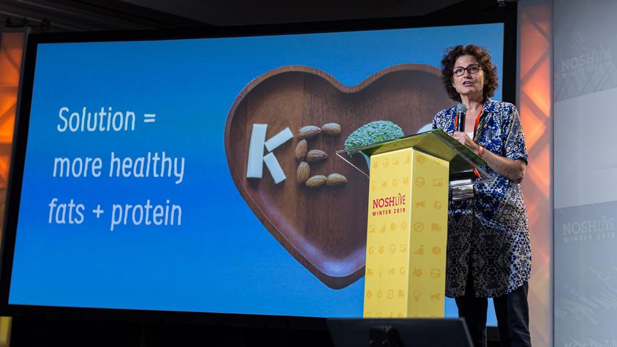 NOSH Live Winter 2019: Know Brainer Pitch Slam Presentation