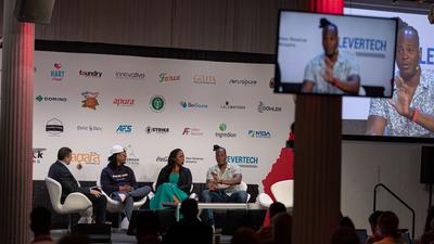 BevNET Live Summer 2024: Giant Steps: How Minority Founders Can Elevate the Beverage Business