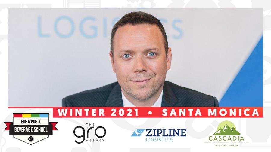 Beverage School Winter 2021 -  Best Practices for Changing Grocery Industry Logistics, Sponsored by Zipline Logistics