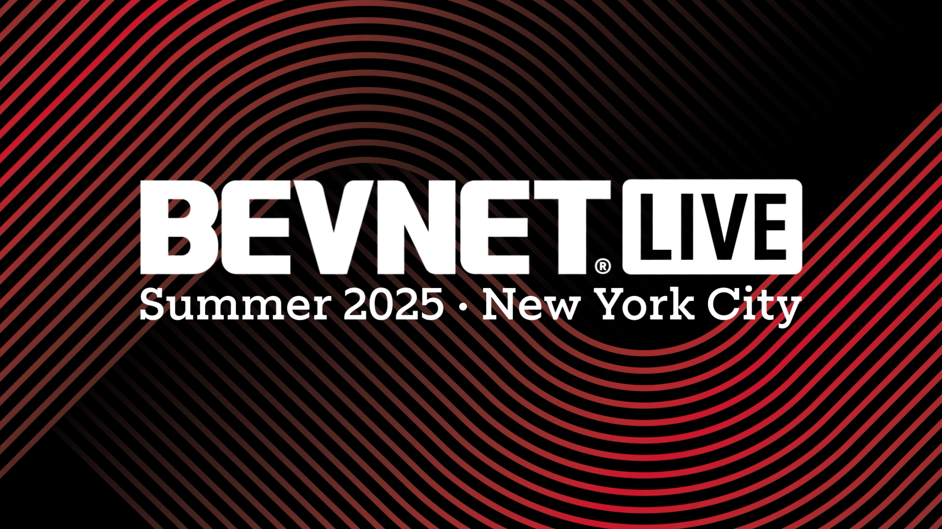 BevNET Live Summer 2025