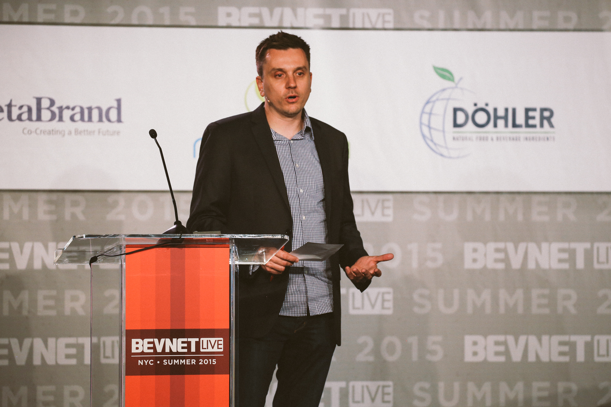 BevNET Live Summer 2015