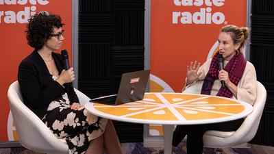 Taste Radio Studio: Daily Crunch
