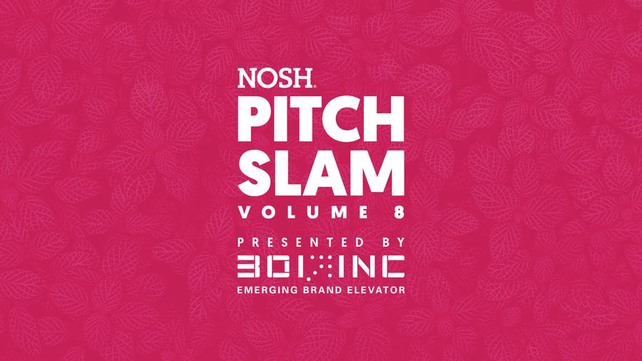 NOSH Pitch Slam Volume 8 Semi-Finals - Lupii