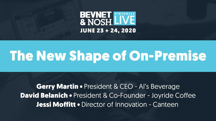 Virtually Live 2020: The New Shape of On-Premise