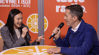 Taste Radio Studio Interview with Sahra Nguyen of Nguyen Coffee Supply