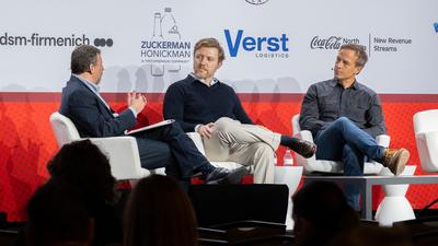 The Next Stage for Spindrift