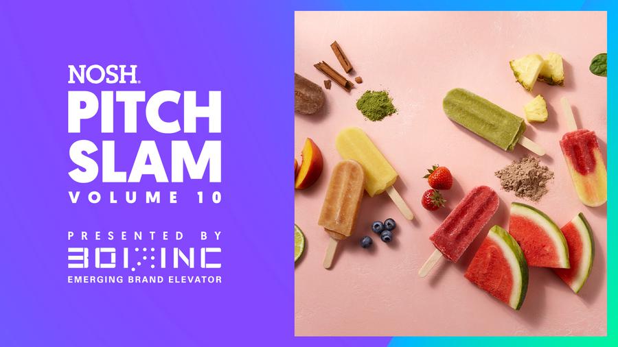 Pitch Slam Volume 10 Finals - Honey Child Artisan Pops