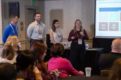 Sponsored Workshop: Kerry’s Blueprint for Co-Creation Innovation