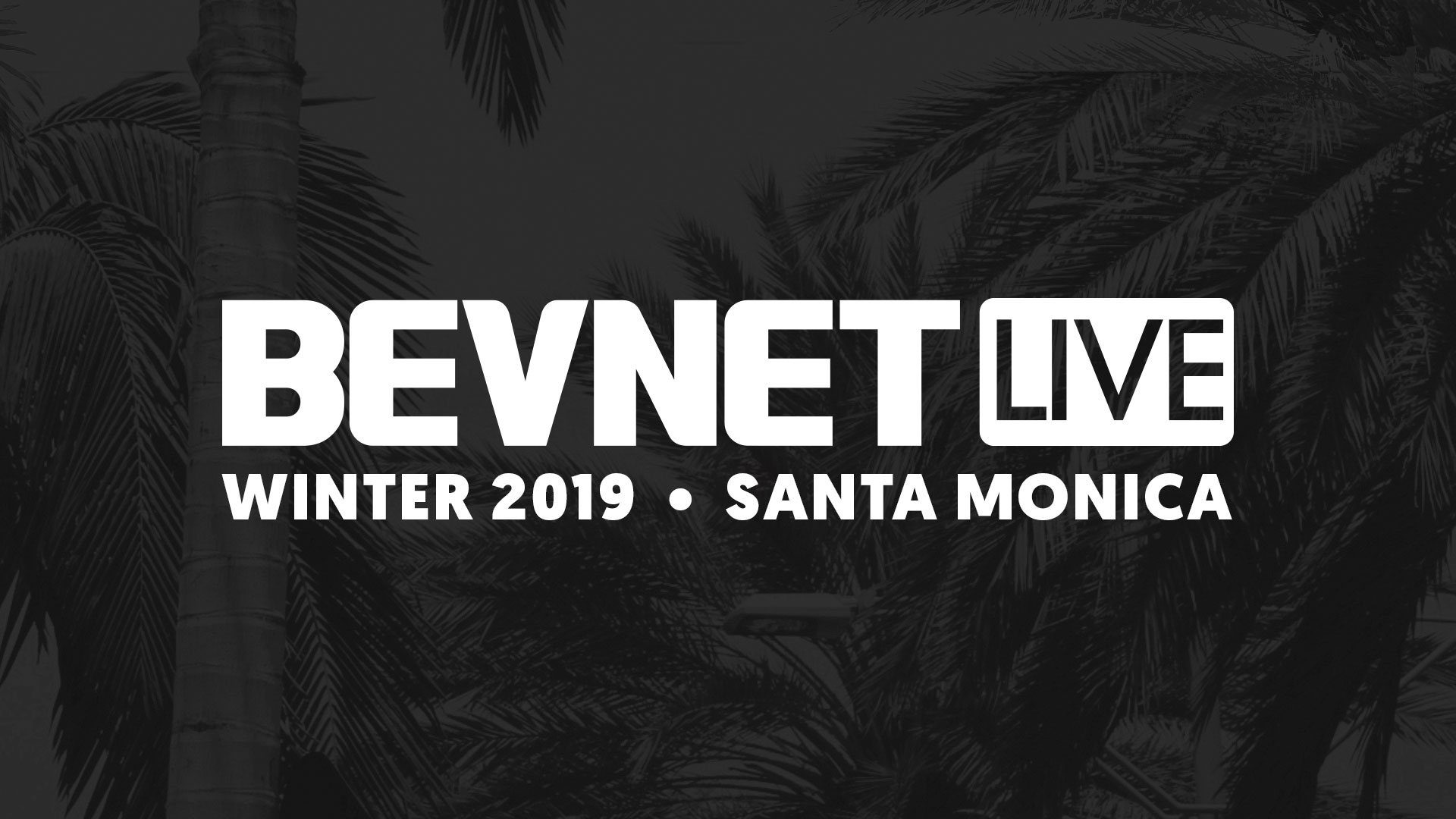 BevNET Live Winter 2019