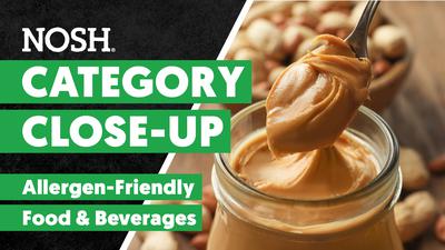 Category Close-up: Allergen-Friendly Food and Beverages