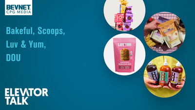 OIipop/Graza Investor Tom Spier Rides The Elevator With Four Food Founders