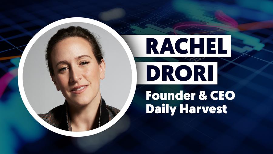 Market Share with Rachel Drori of Daily Harvest