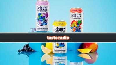 Why Are ‘Leisure’ Drinks Growing?