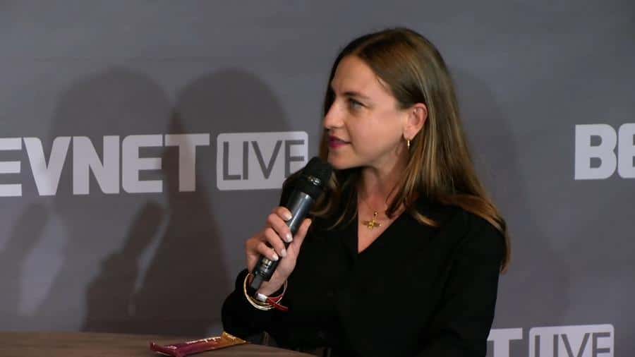 BevNET Live Winter 2021 - Livestream Studio: Sheereen Price of Hardpops