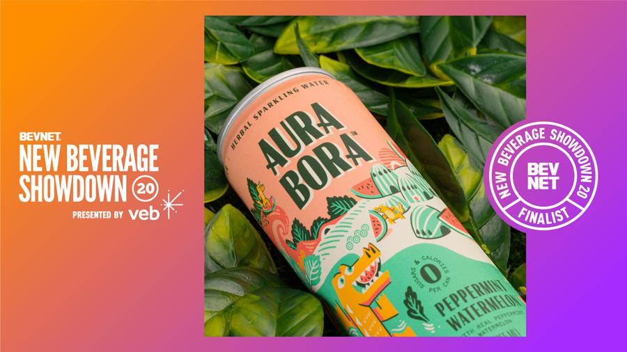 New Beverage Showdown 20 Finals - Aura Bora