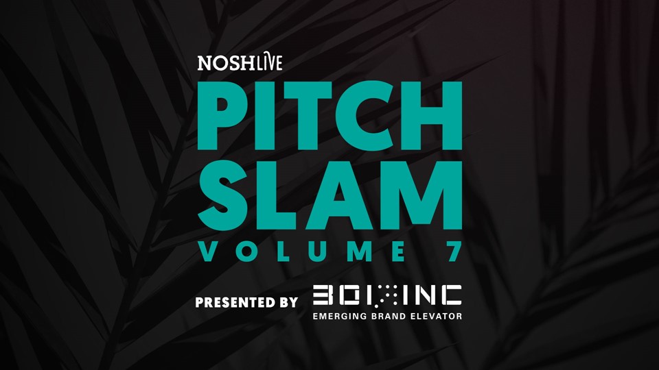 Pitch Slam Winter 2019