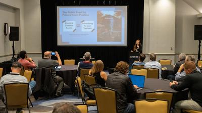 Sponsored Workshop: Brewing Up Opportunity - Leveraging Seas...