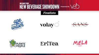 BevNET Live Winter 2022 - New Beverage Showdown Finalists Announced