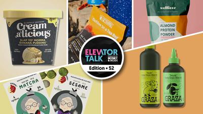 Elevator Talk Episode 52: Creamalicious, Wellious, Wildland Coffee, Graza, Kahenmei