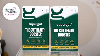 Expo West 2024: Supergut Explores The Overlap Of GLP-1 Drugs...