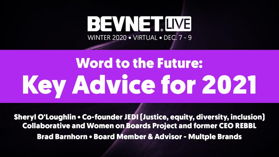 Word to the Future: Advice for 2021 Part 2