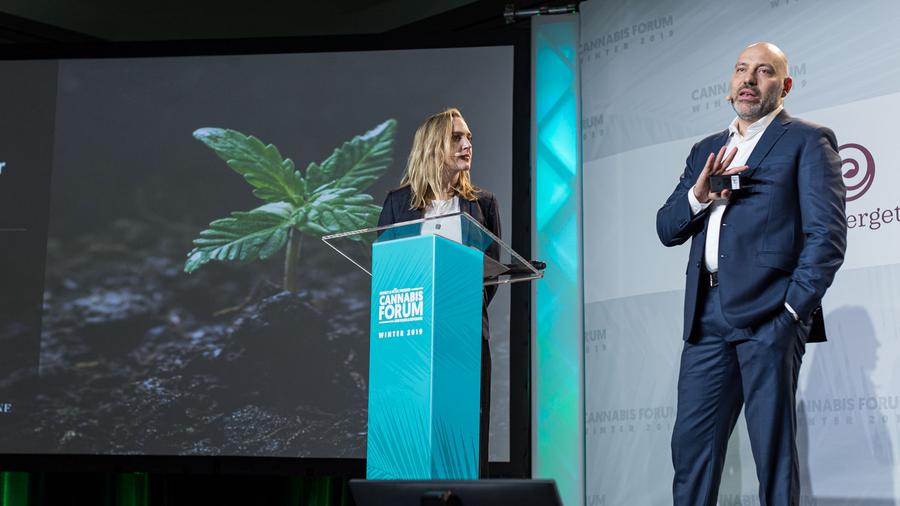 Fundraising for Cannabis Entrepreneurs - Cannabis Forum Winter 2019